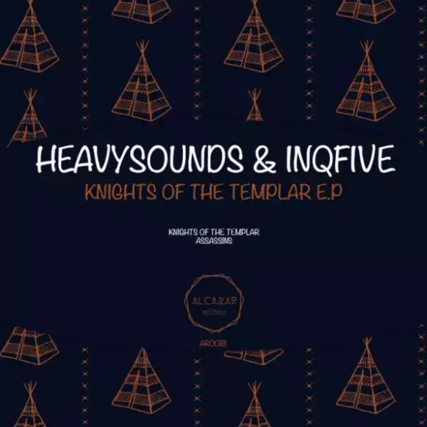 HeavySounDs X InQfive - Knights Of The Templar (Original Mix)